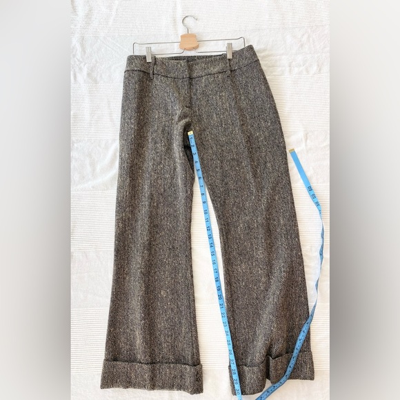 Sinequanone Paris Women’s Cuffed Pants Trousers - Picture 5 of 16